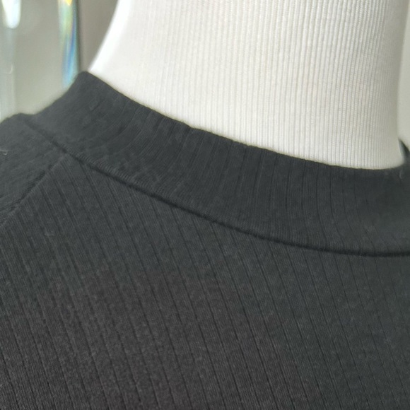 Steve Madden Jersey Knit Tie Dress - Picture 7 of 10